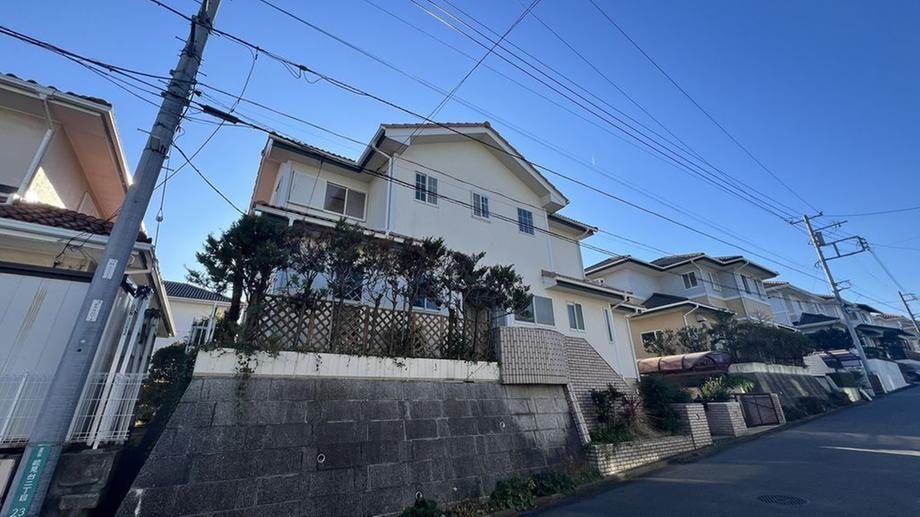 神奈川県横浜市金沢区能見台２ 4080万円