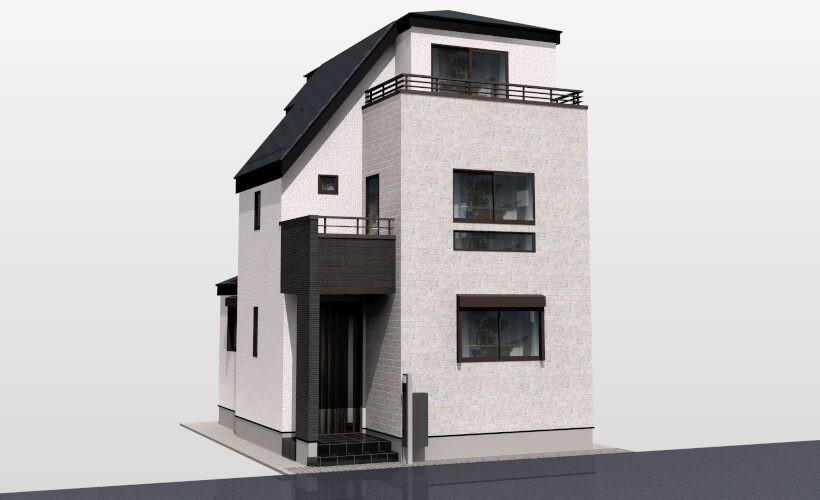 東京都練馬区桜台１ 6980万円 3SLDK