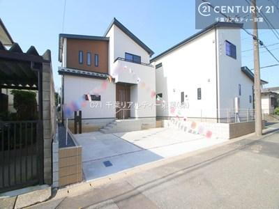 千葉県千葉市若葉区千城台東３ 3490万円