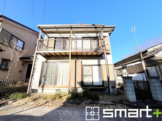 茨城県稲敷市蒲ケ山 中古住宅