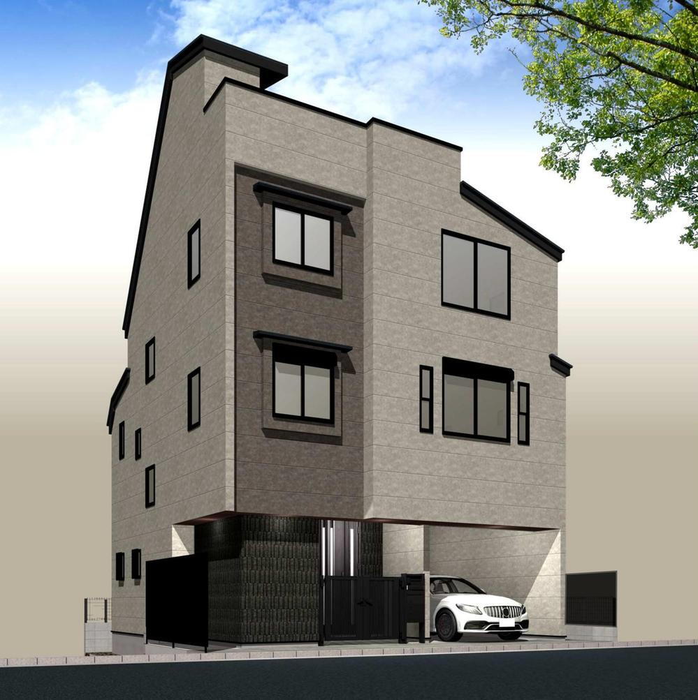 東京都品川区二葉３ 16800万円 5LDK