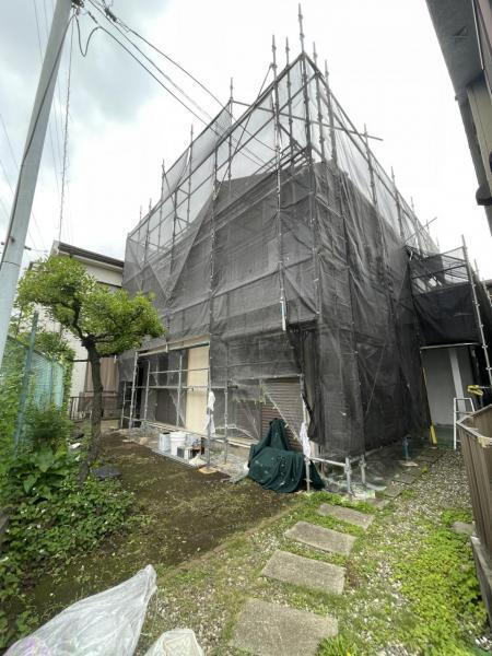 埼玉県草加市青柳７ 2499万円