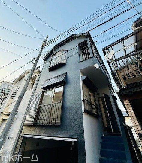 東京都江戸川区江戸川５ 中古住宅