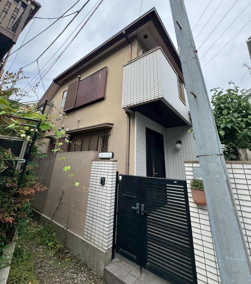 東京都杉並区成田東１ 中古住宅