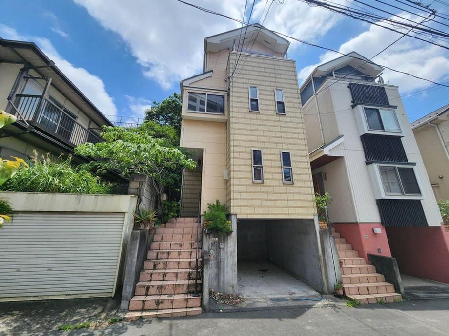 神奈川県横浜市西区宮ケ谷 5490万円