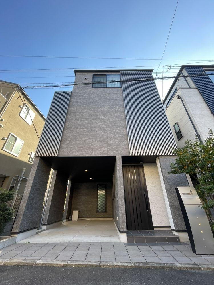 東京都板橋区常盤台１ 9880万円