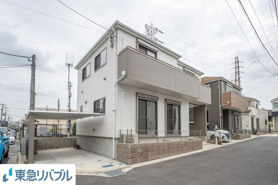 神奈川県横浜市港北区鳥山町 5990万円