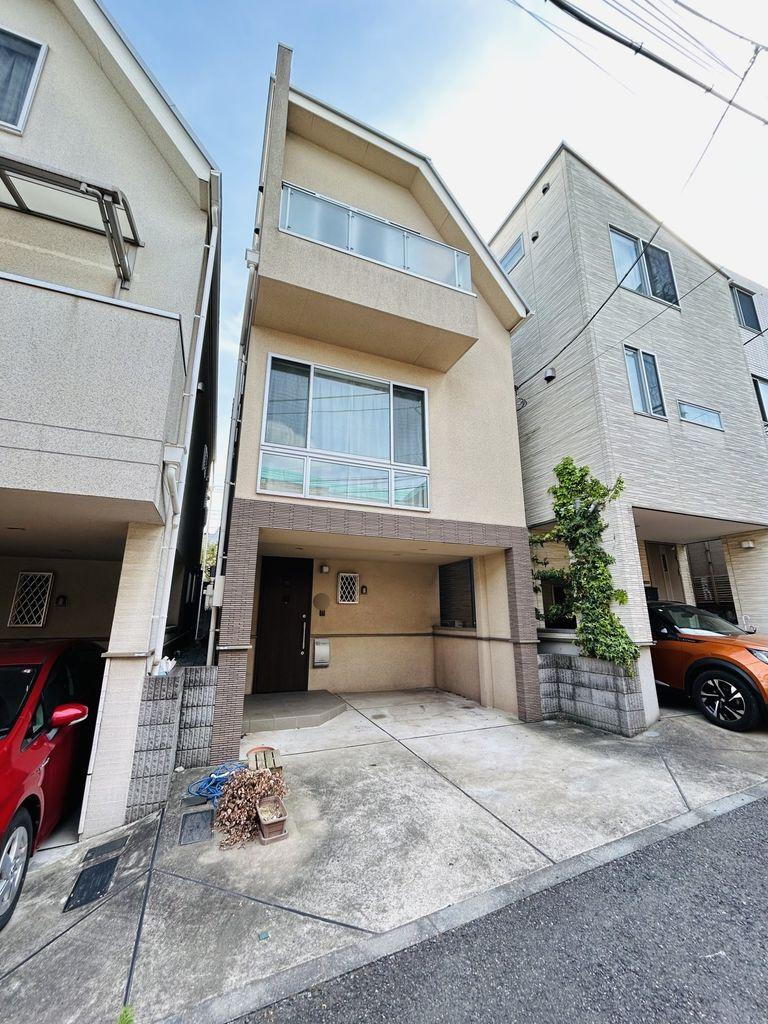 東京都品川区旗の台５ 中古住宅