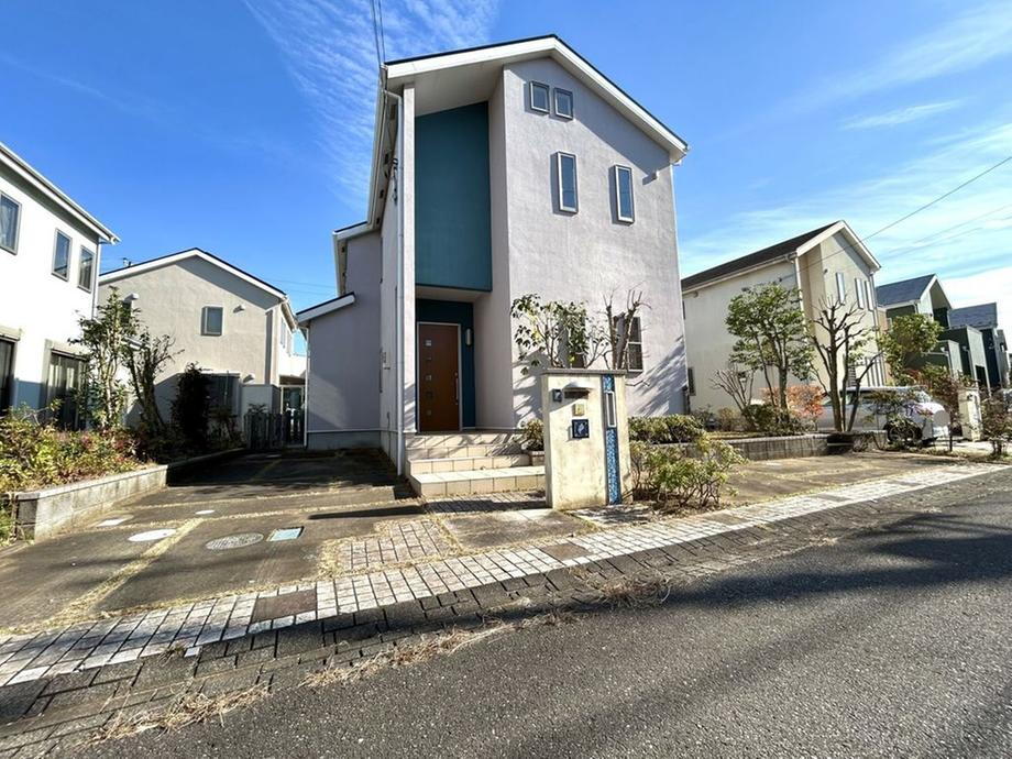茨城県つくば市豊里の杜２ 中古住宅