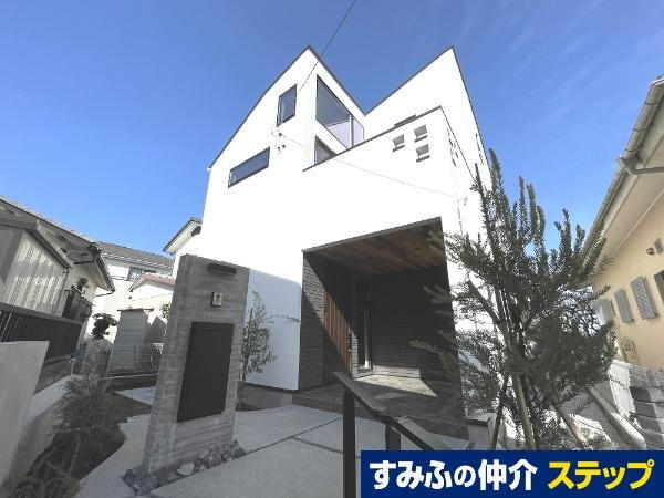 神奈川県横浜市青葉区みたけ台 7180万円 3LDK