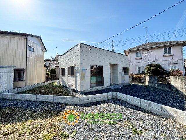埼玉県羽生市東７ 中古住宅