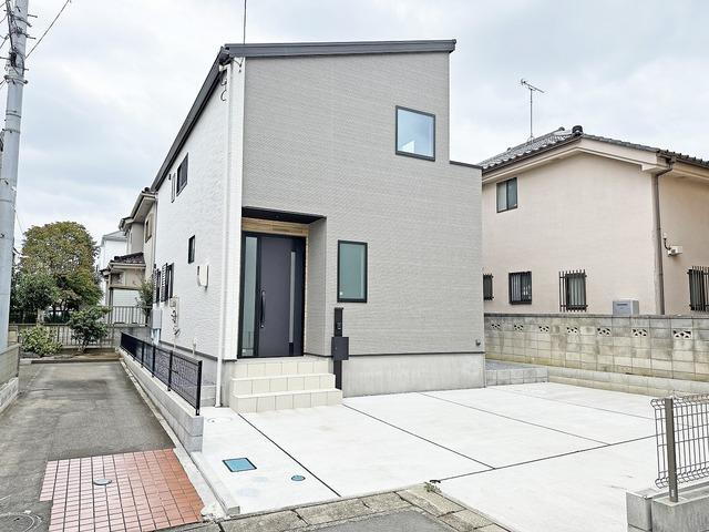 埼玉県越谷市赤山町３ 4480万円