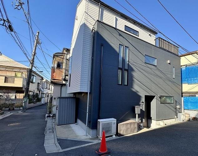 東京都北区中十条１ 7580万円
