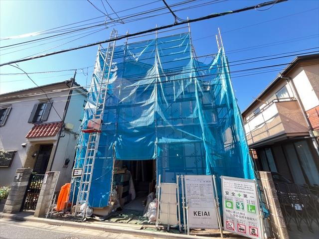 東京都杉並区上高井戸１ 9999万円 3SLDK
