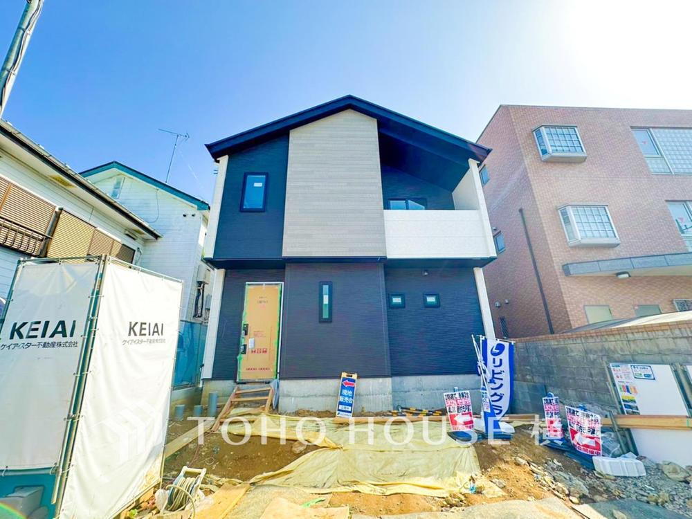 神奈川県横浜市港北区新吉田東６ 7890万円 3LDK