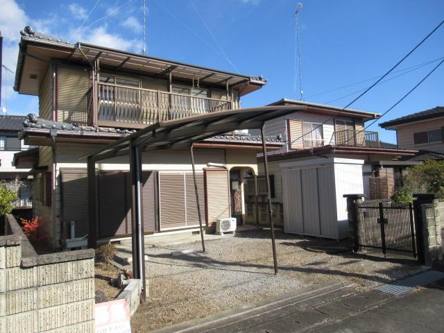 栃木県栃木市平井町 中古住宅