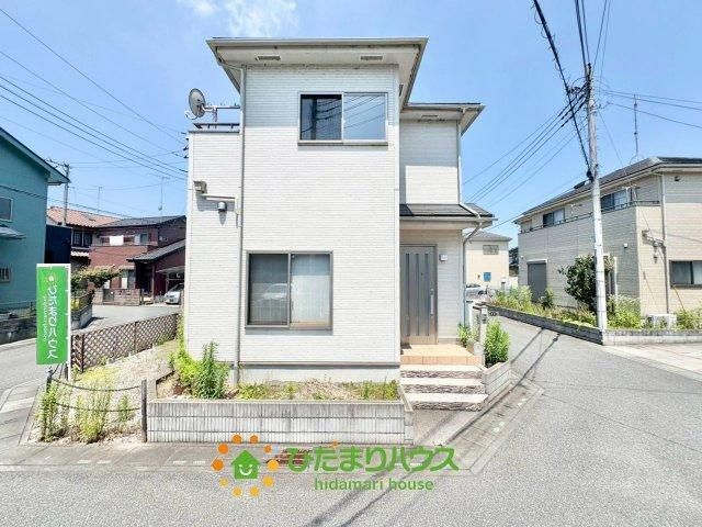 埼玉県久喜市伊坂 中古住宅