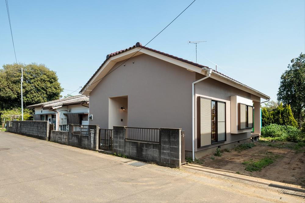 茨城県土浦市中 中古住宅
