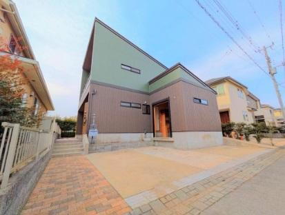 茨城県つくば市豊里の杜１ 中古住宅