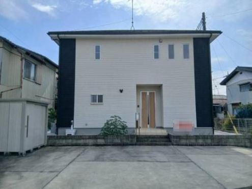 埼玉県熊谷市上江袋 中古住宅