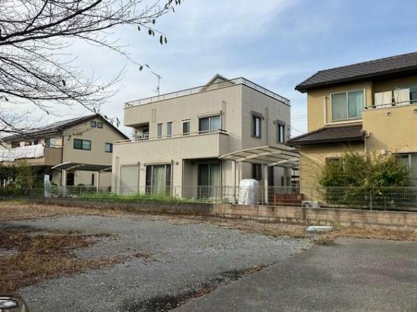 栃木県足利市旭町 中古住宅