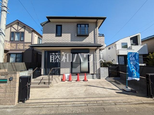 東京都三鷹市深大寺２ 中古住宅