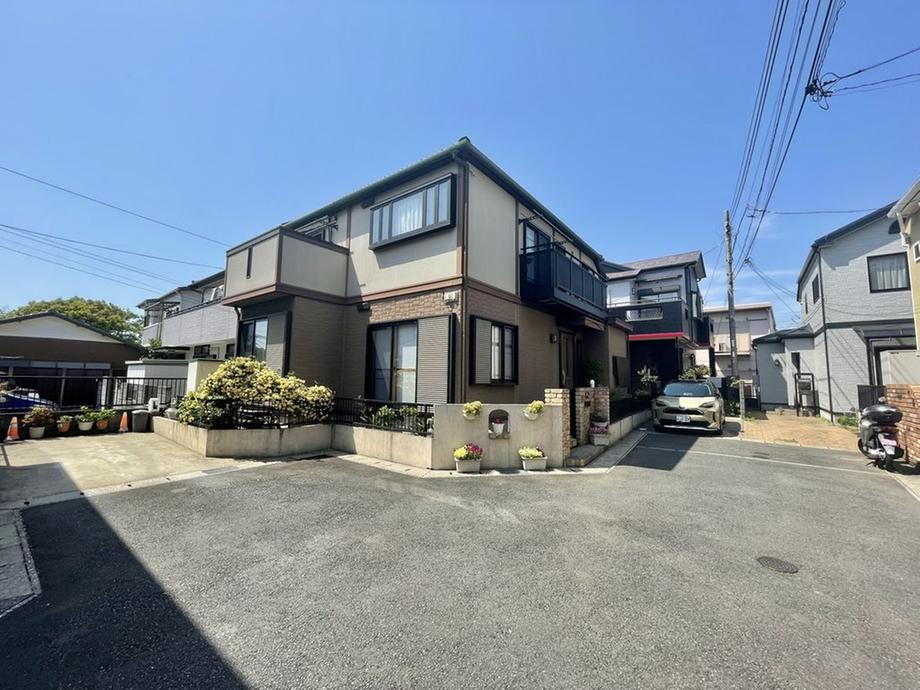 千葉県千葉市花見川区検見川町１ 3380万円