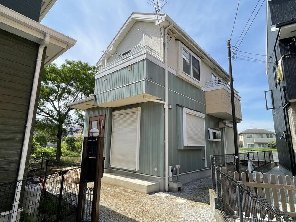 東京都武蔵村山市神明４ 2280万円