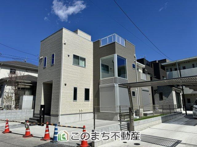 栃木県宇都宮市砥上町 3780万円
