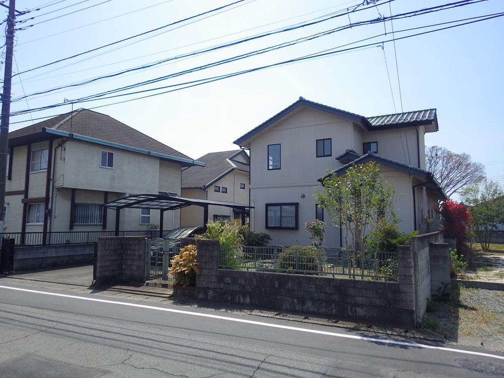 群馬県前橋市山王町１ 1900万円