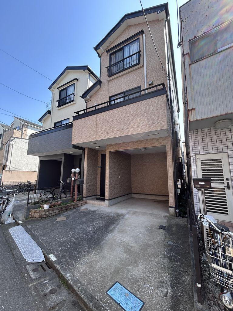 東京都大田区南六郷２ 5600万円