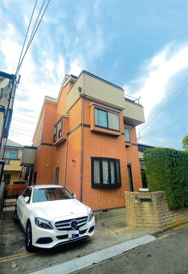 東京都杉並区下高井戸４ 中古住宅