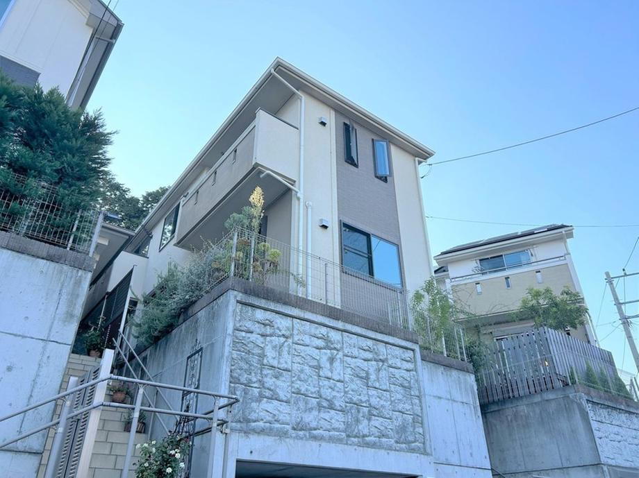 神奈川県横浜市青葉区桂台２ 5399万円