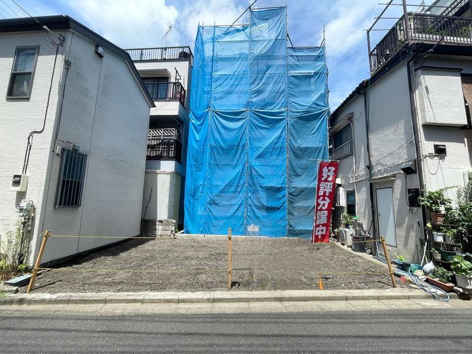 東京都江東区亀戸９ 4980万円 3LDK