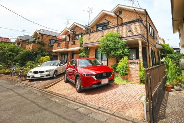 東京都大田区田園調布５ 7490万円
