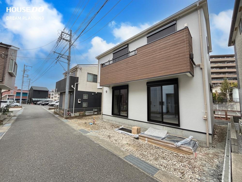 神奈川県横須賀市根岸町２ 4390万円 4LDK