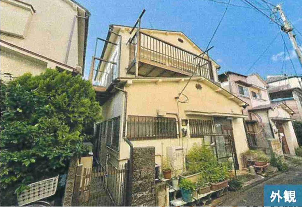 東京都練馬区平和台１ 1190万円