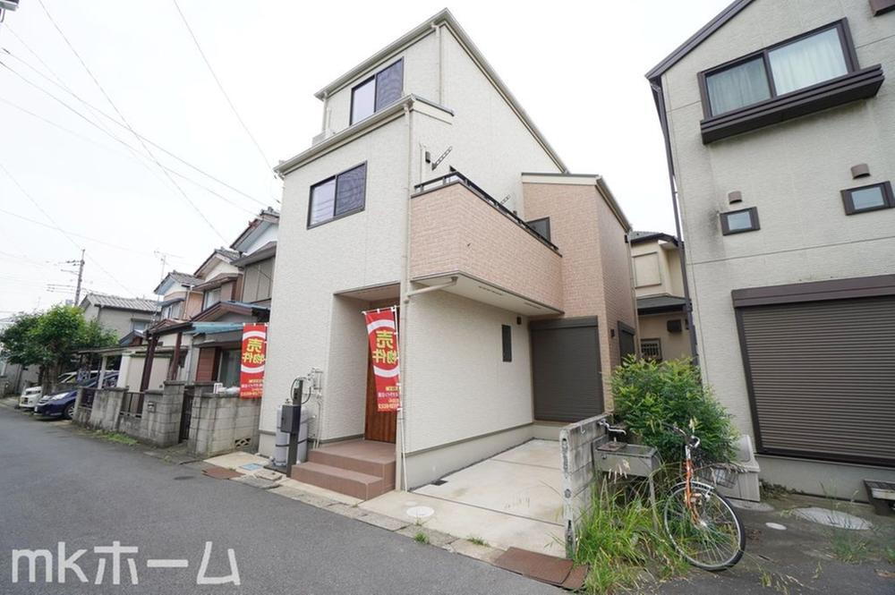 千葉県柏市花野井 中古住宅