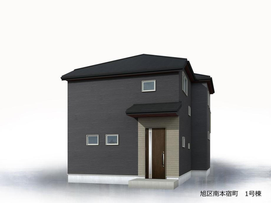 神奈川県横浜市旭区南本宿町 5280万円 4LDK