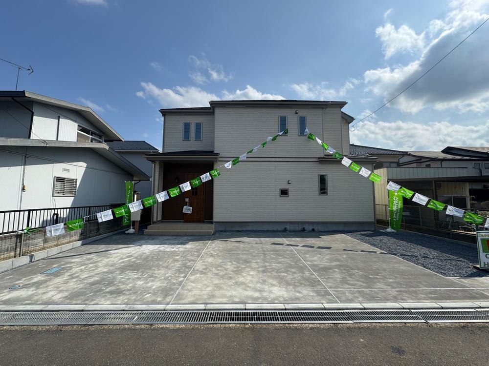 茨城県笠間市市野谷 1990万円 4LDK