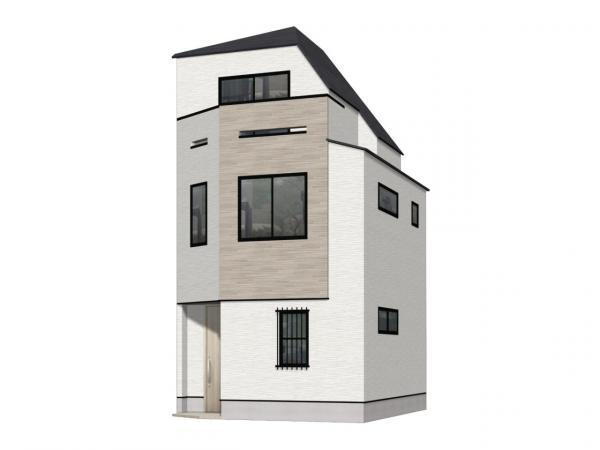 東京都北区上中里２ 4780万円 2SLDK