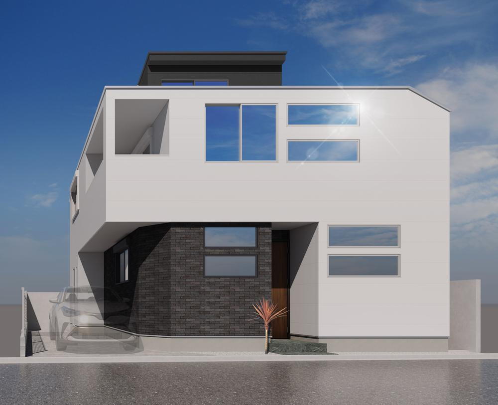 東京都練馬区立野町 8780万円 3SLDK