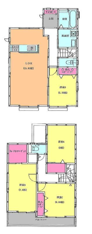 千葉県船橋市小室町 3380万円