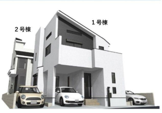 東京都杉並区本天沼２ 6780万円 2SLDK