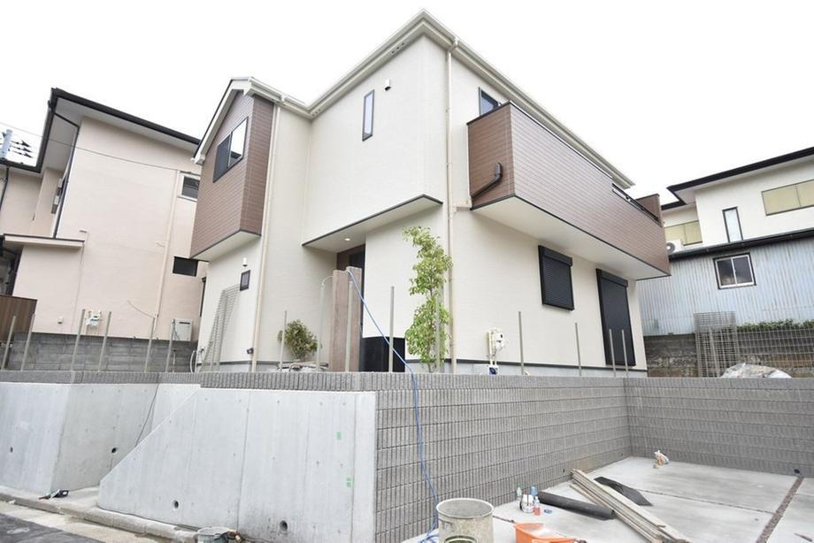 神奈川県横浜市保土ケ谷区境木本町 5990万円 4LDK