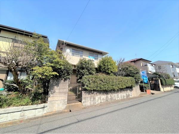 千葉県四街道市栗山 中古住宅