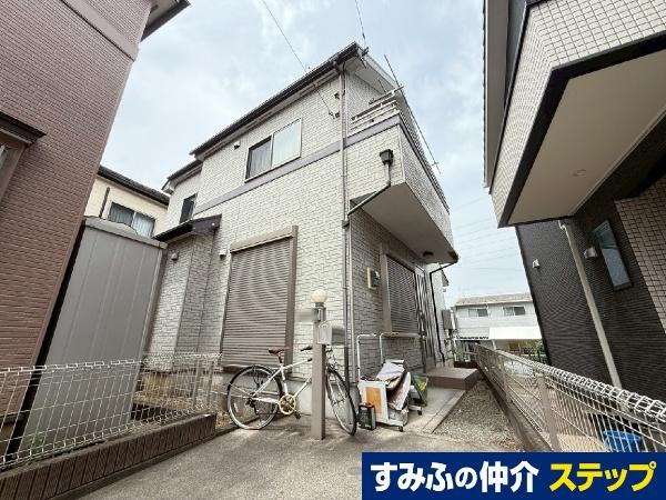東京都町田市野津田町 中古住宅