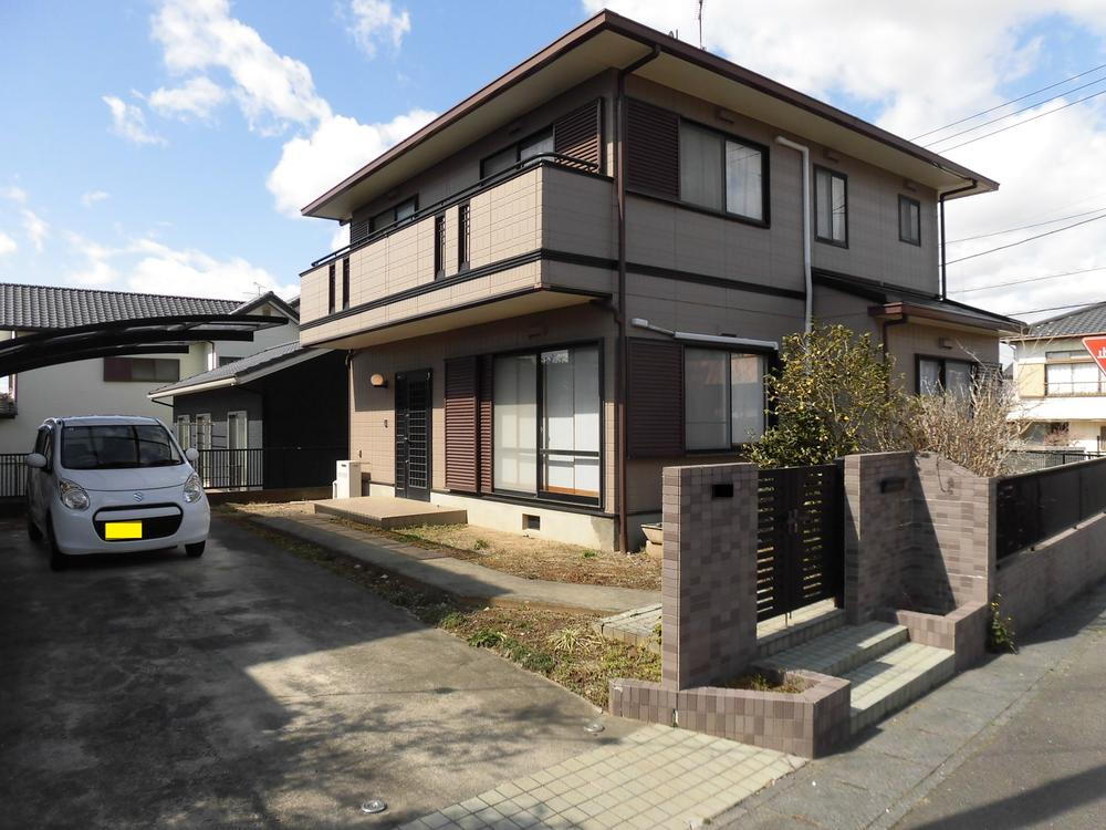 茨城県ひたちなか市南神敷台 1580万円 2LDK