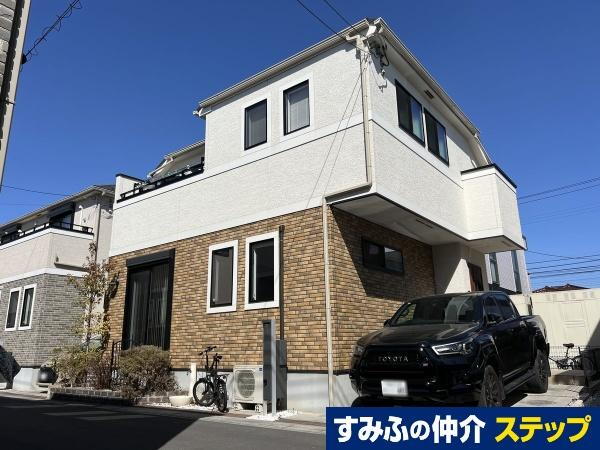 埼玉県越谷市神明町１ 中古住宅