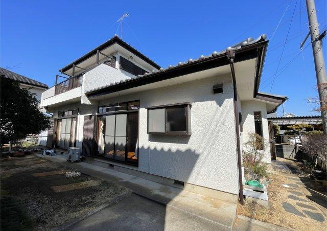 埼玉県行田市持田３ 中古住宅